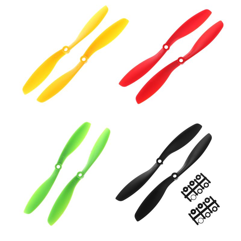 Rc Plane Hobby Zone - 85AE 2PCS Nhựa 8045 Prop CW