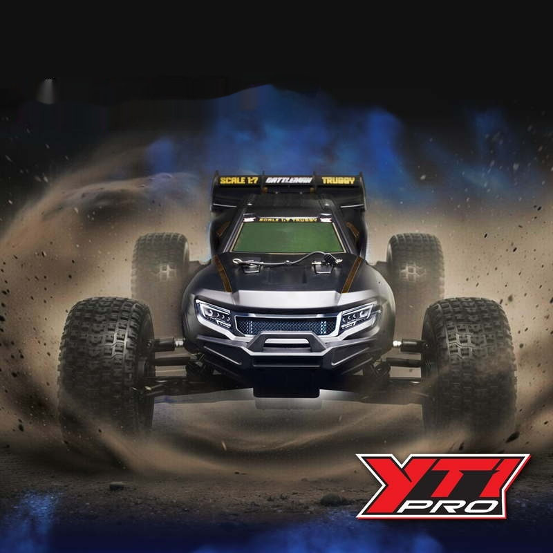 Rc Hobby Grade Monster Truck - Yk9071pro Yt7 1/7 High Speed Brushless