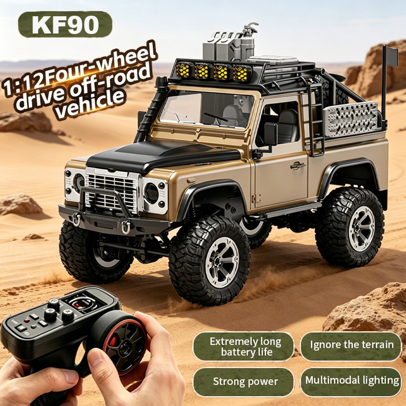 Rc Hobby Toucan - KF90 1:12 4WD RC Climbing Car