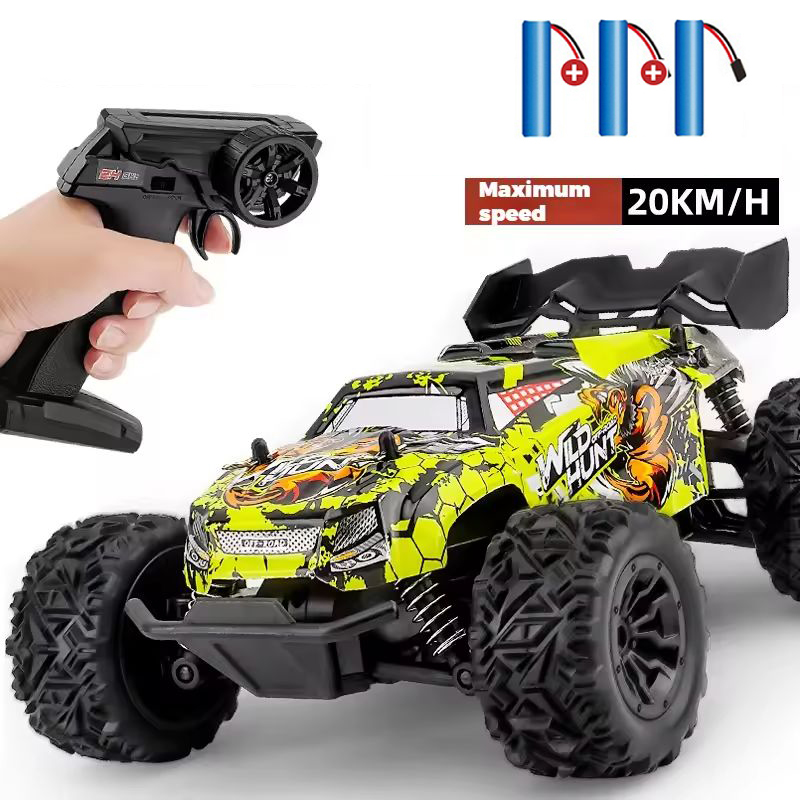 1:20 Off Road RC Car 2WD All T - đánh giá và giá Rc Hobby Grade Truck