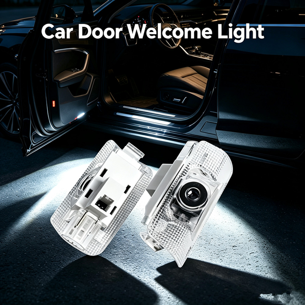 LED Car Door Welcome Ghost Sha - đánh giá và giá Rc Hobby Toucan
