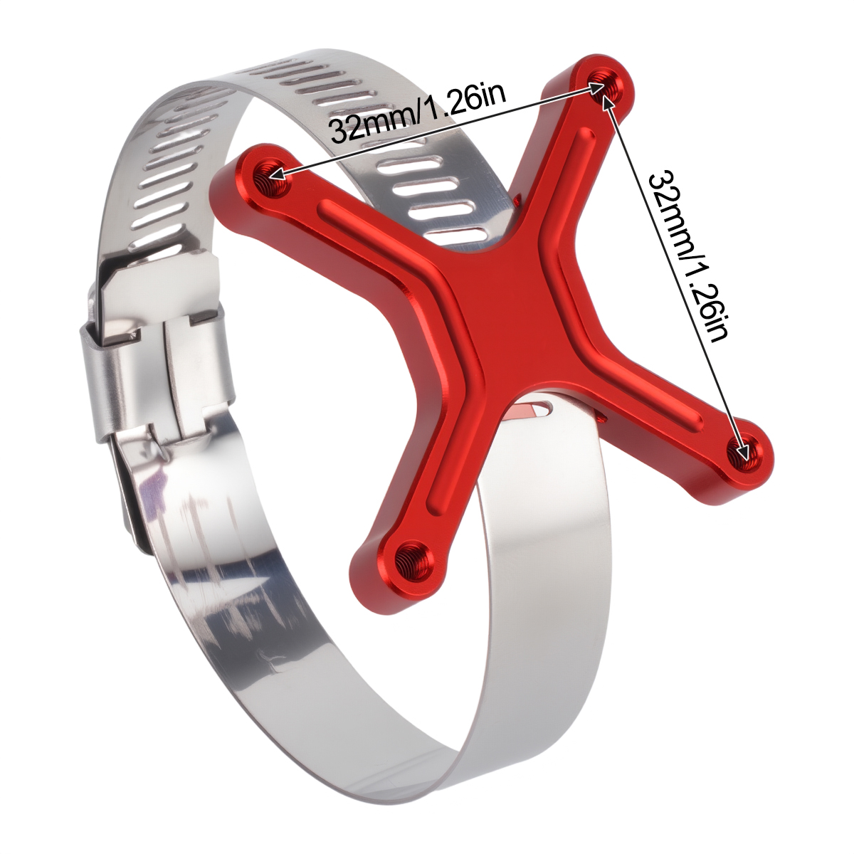 Universal Adjustable Fan Mount - đánh giá và giá Rc Hobby Motor