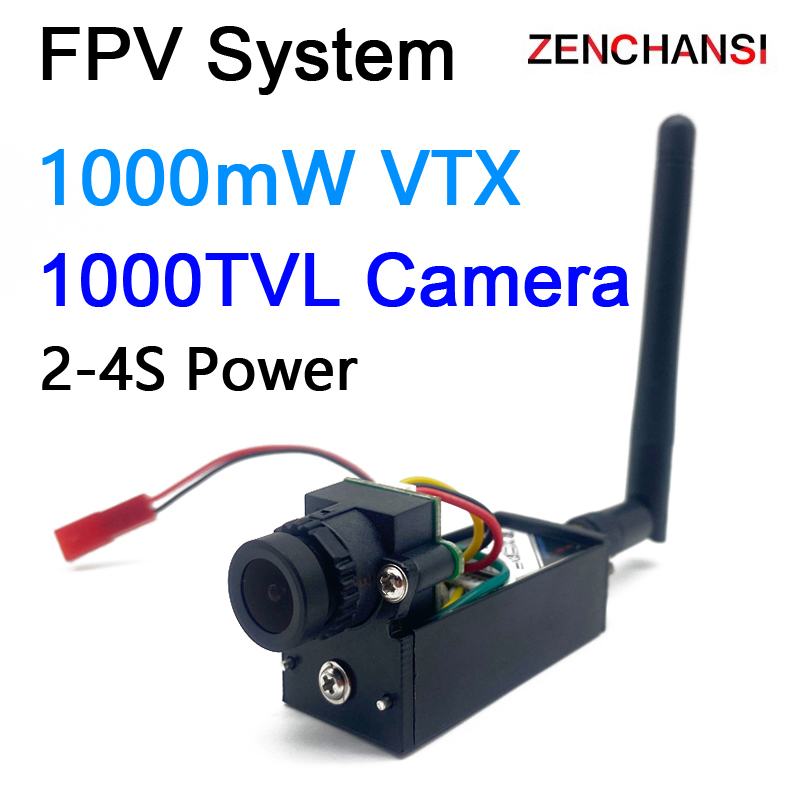 5.8G 48CH 100/200/400/1000mW A - đánh giá và giá Rc Plane Hobby Zone