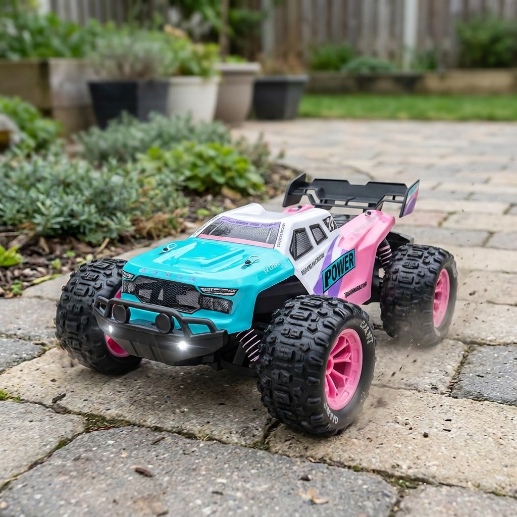 X025 RC Pickup Truck 1:16 Scal - đánh giá và giá Rc Hobby Grade Truck
