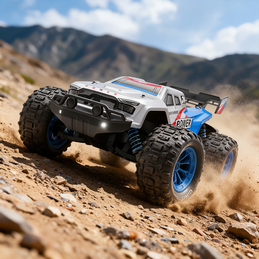 X025 RC Pickup Truck 1:16 Scal - đánh giá và giá Rc Hobby Grade Truck
