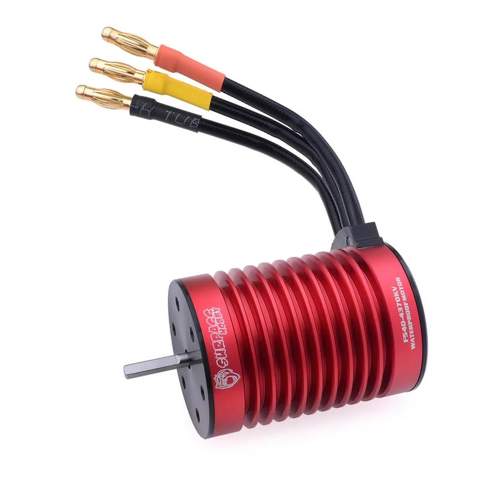 Surpass Hobby KK Waterproof F5 - đánh giá và giá Rc Hobby Motor