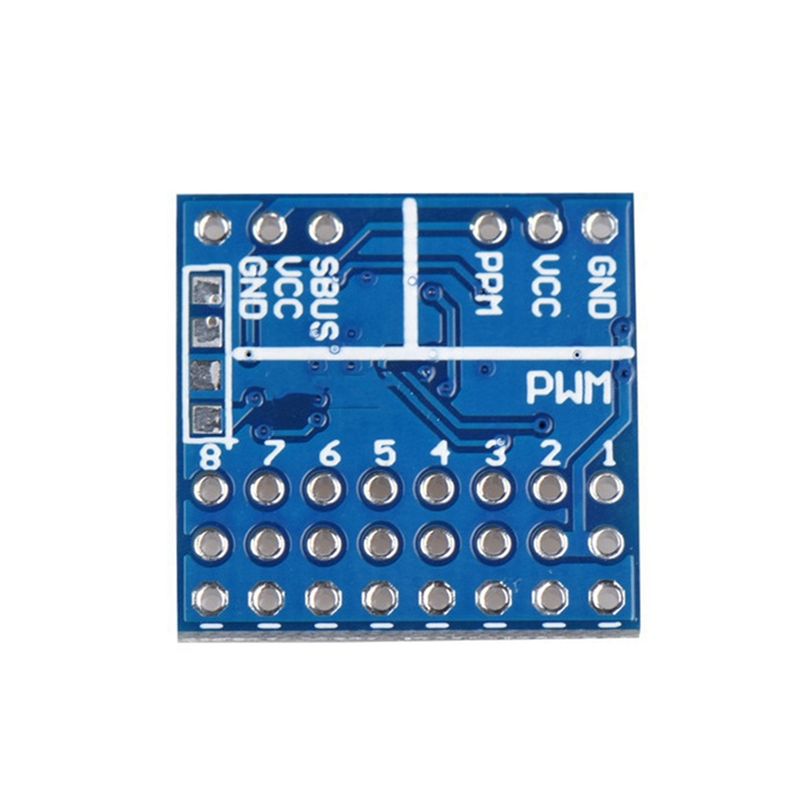 AS96-SPP-SBUS 8CH Converter Fo - đánh giá và giá Receiver Sbus 8Ch