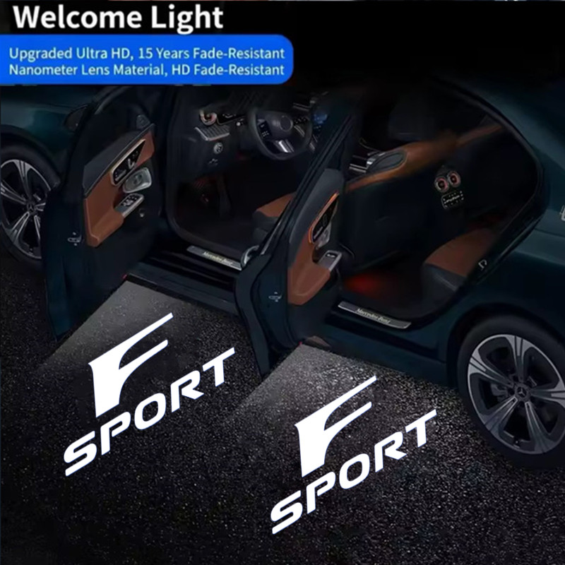 Car Door Led HD Projector Ligh - đánh giá và giá Rc Hobby Toucan