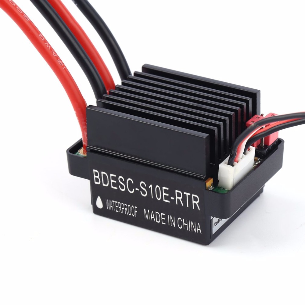 Sở Thích Chải Bộ Điều Khiển Tố - đánh giá và giá Rc Hobby Motor