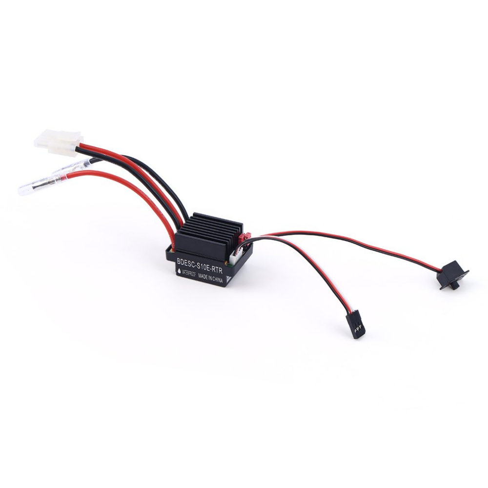 Sở Thích Chải Bộ Điều Khiển Tố - đánh giá và giá Rc Hobby Motor