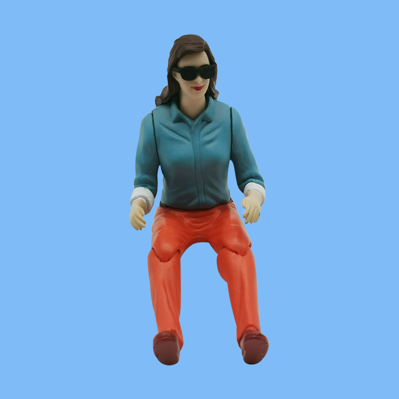Scale RC Pilot Figure M/F Rand - đánh giá và giá Rc Plane Hobby Zone