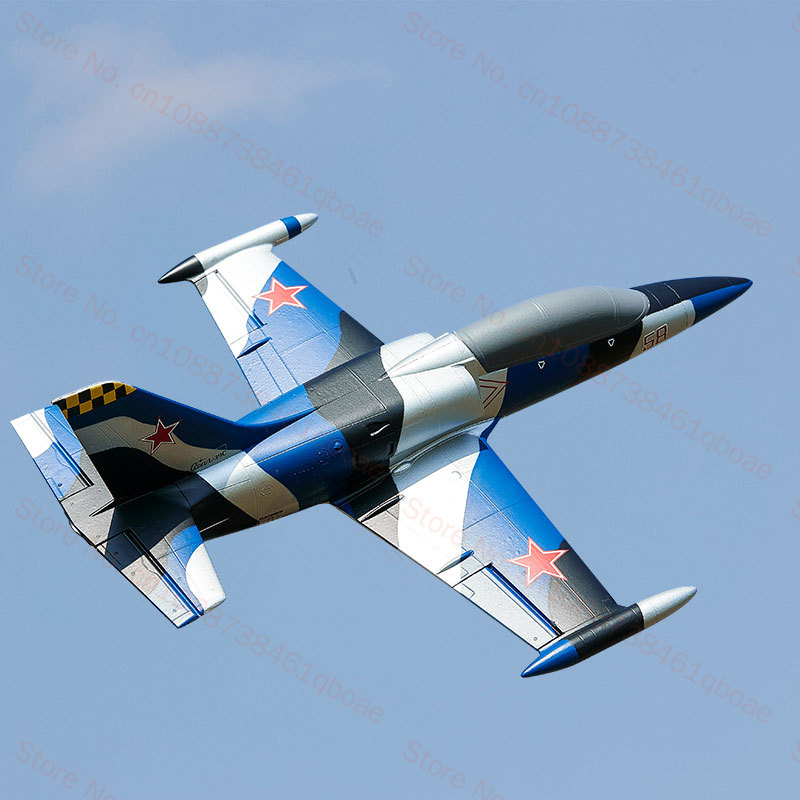 Blue Arrows L-39 50mm Ducted F - đánh giá và giá Rc Hobby Land