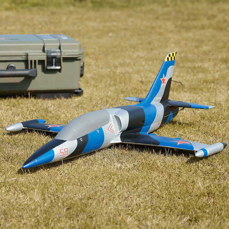 Blue Arrows L-39 50mm Ducted F - đánh giá và giá Rc Hobby Land
