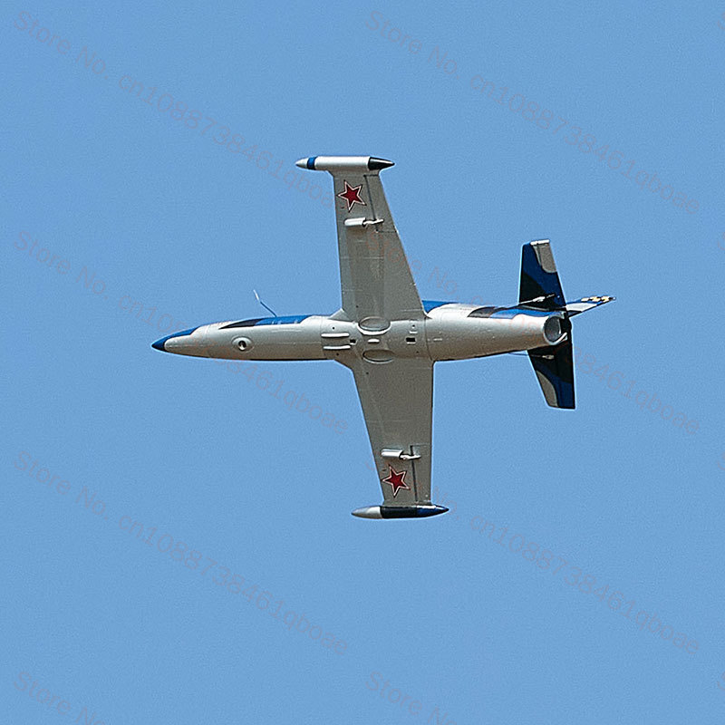 Blue Arrows L-39 50mm Ducted F - đánh giá và giá Rc Hobby Land
