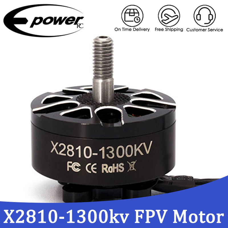 E-POWERRC X2810 2810 1300KV Br - đánh giá và giá Rc Plane Hobby Zone