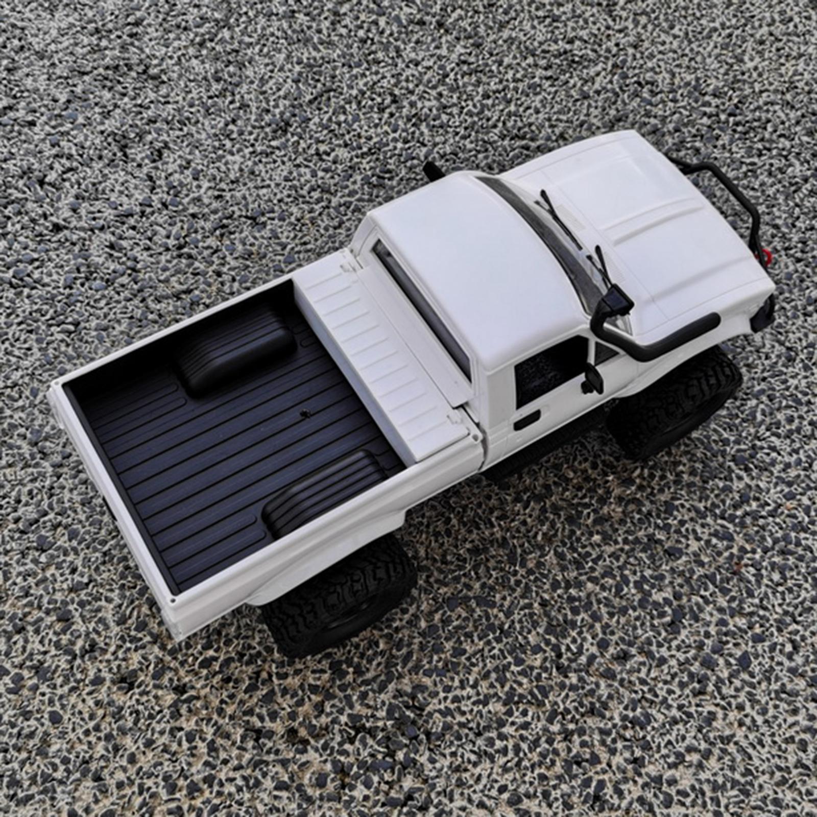 Hobby Grade RC Truck 4WD Semi  - đánh giá và giá Rc Hobby Grade Truck