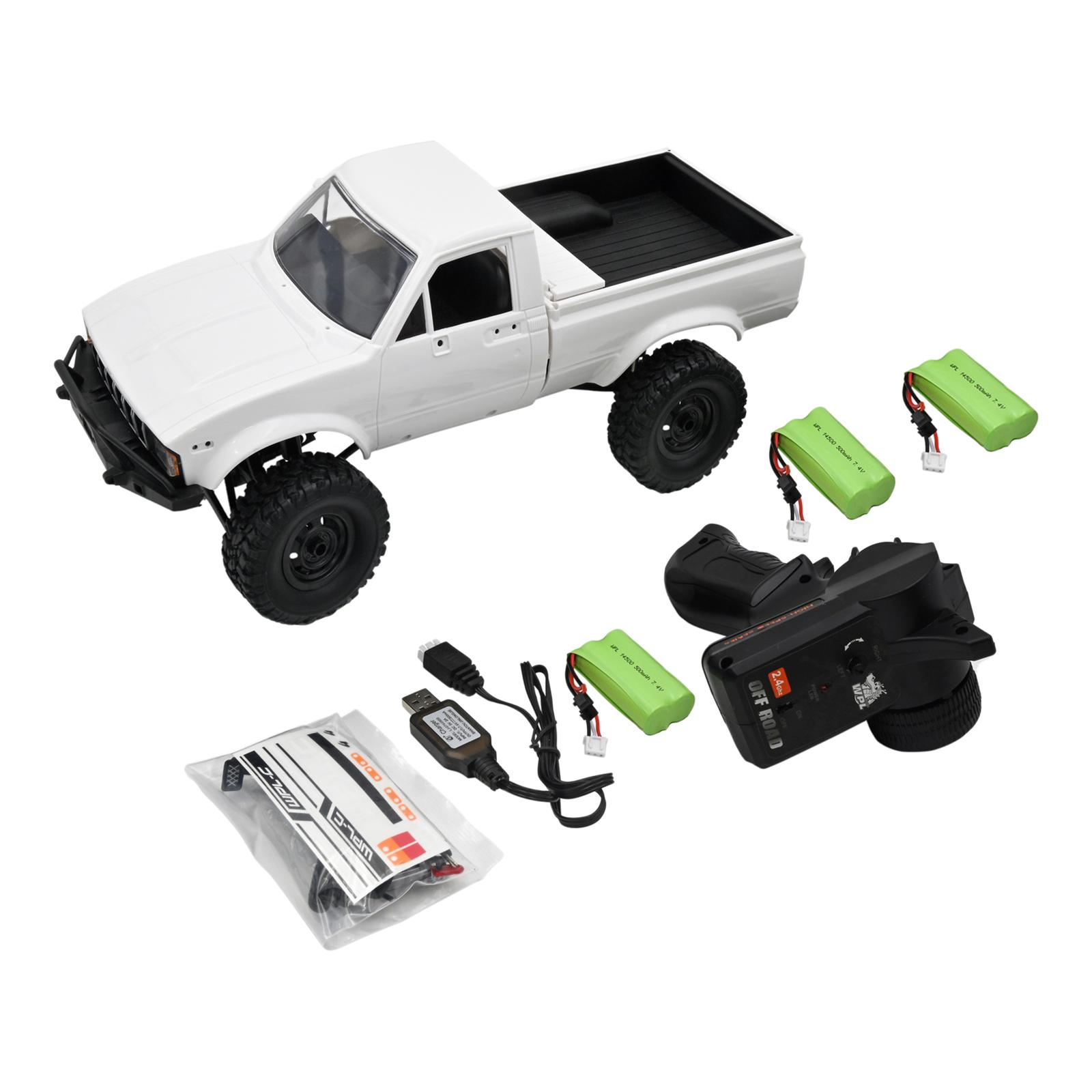 Hobby Grade RC Truck 4WD Semi  - đánh giá và giá Rc Hobby Grade Truck