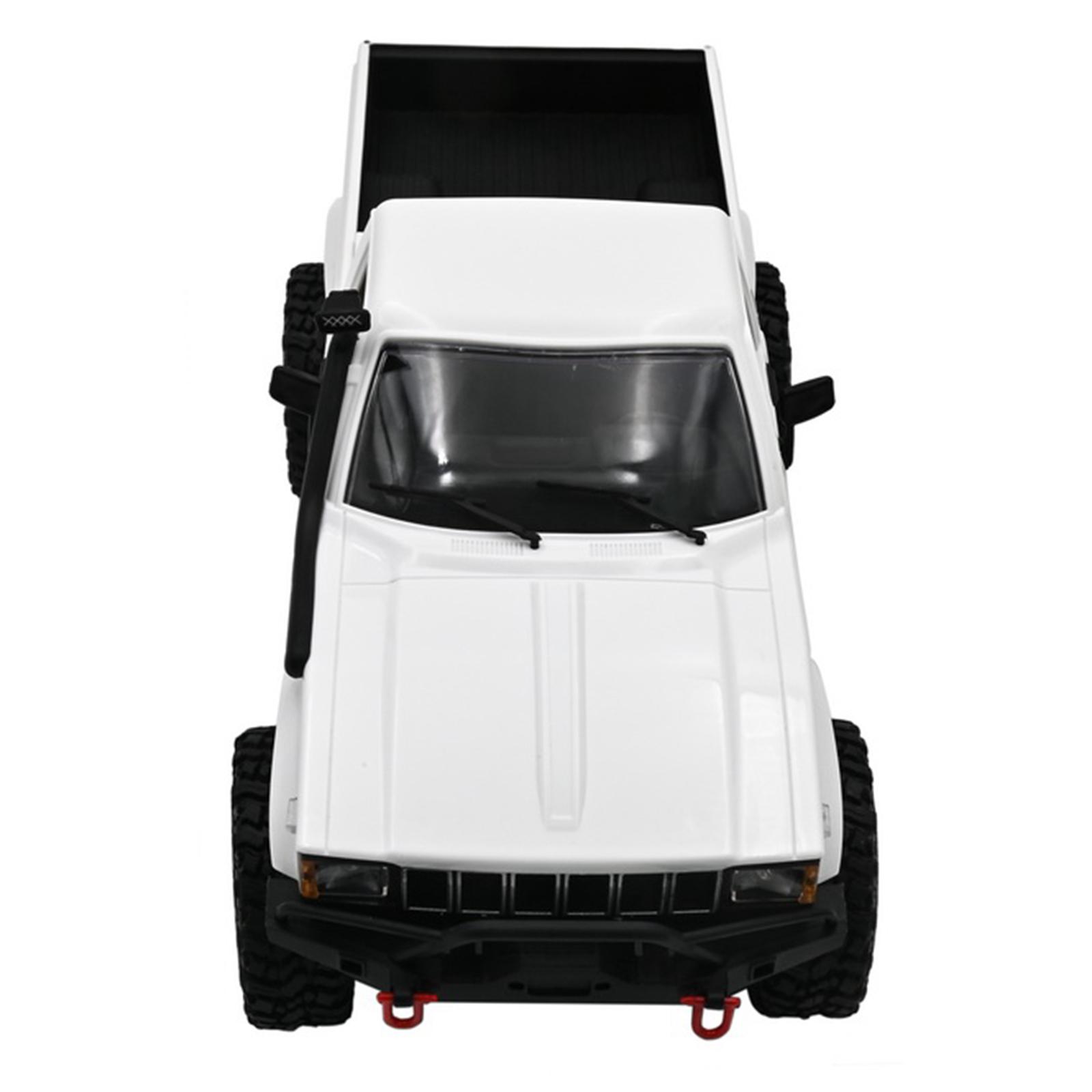 Hobby Grade RC Truck 4WD Semi  - đánh giá và giá Rc Hobby Grade Truck