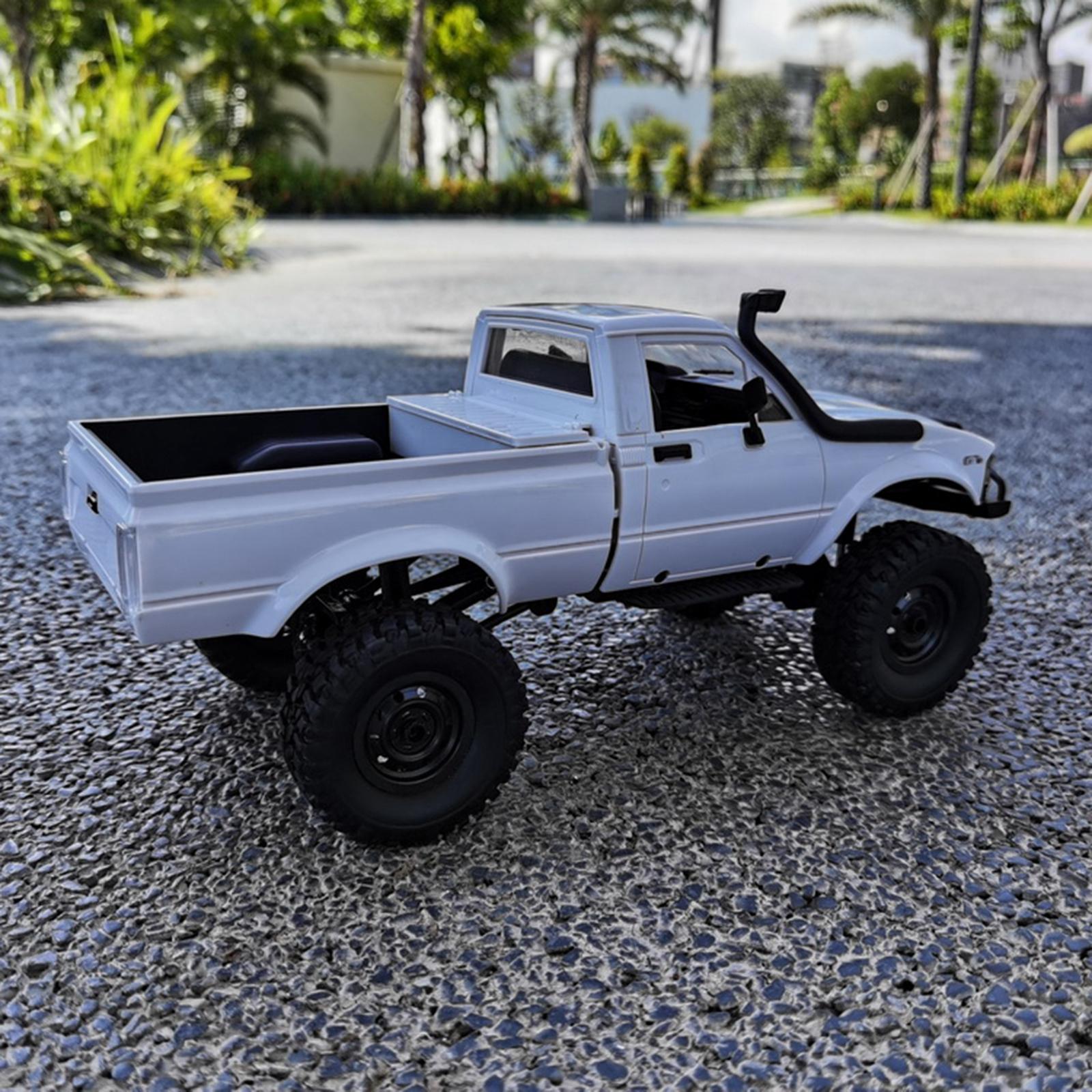 Hobby Grade RC Truck 4WD Semi  - đánh giá và giá Rc Hobby Grade Truck