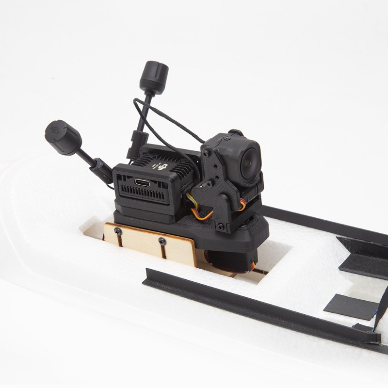 ATOMRC Quick-Release Pan-Tilt  - đánh giá và giá Rc Plane Hobby Zone