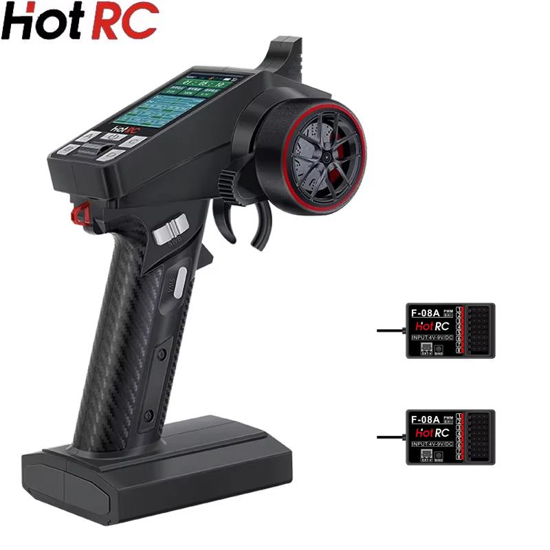 Hotrc Hot RC CT-8A 8-Channel R - đánh giá và giá Rc Hobby Shops