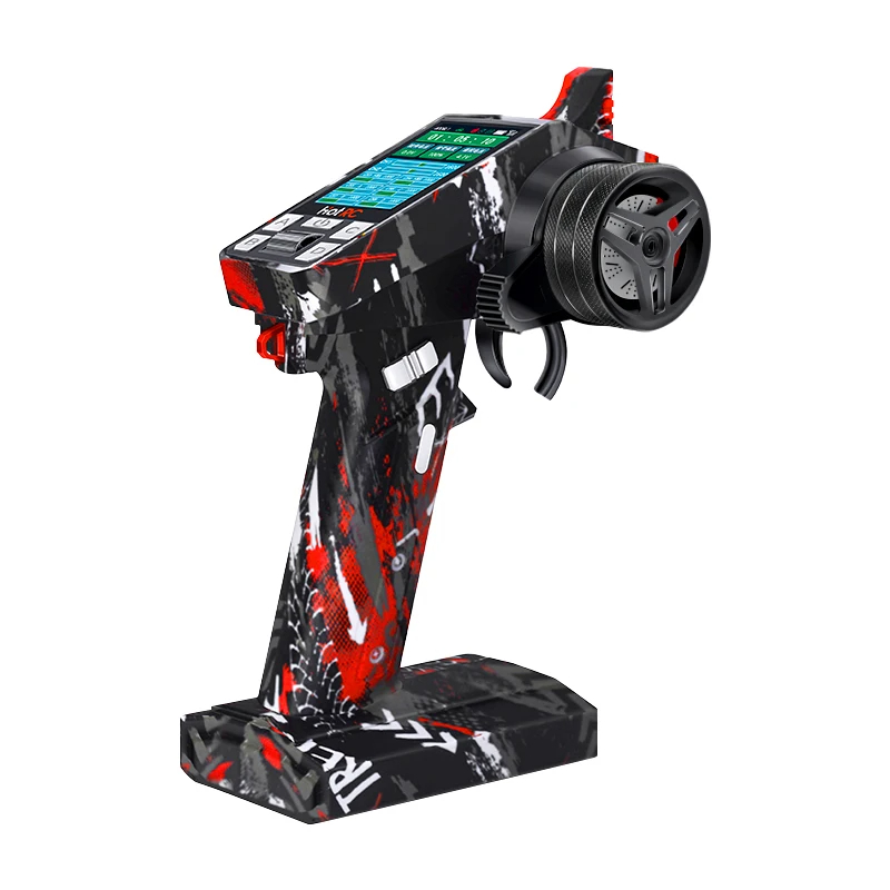 Hotrc Hot RC CT-8A 8-Channel R - đánh giá và giá Rc Hobby Shops