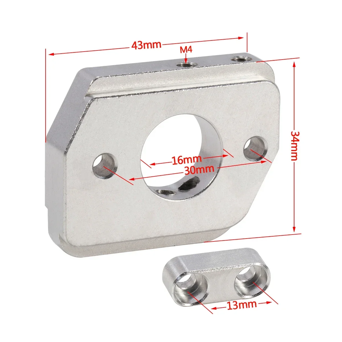 Aluminum Machined Sliding Moto - đánh giá và giá Rc Hobby Motor