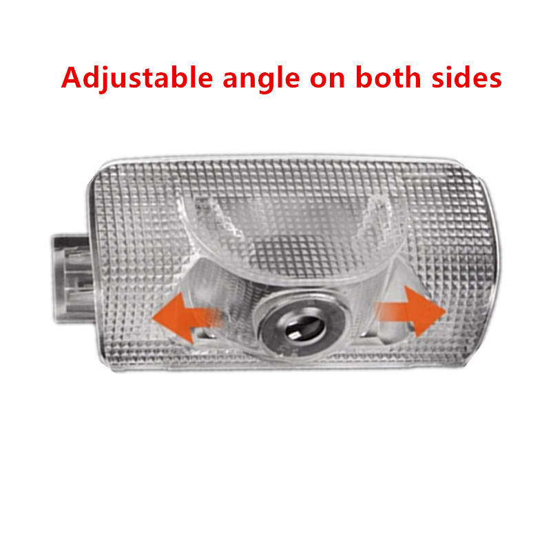 2Pcs LED Projector Lamp Car Do - đánh giá và giá Rc Hobby Toucan