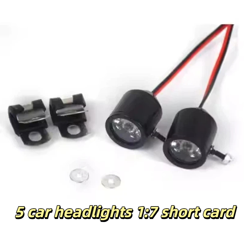 Rc Model 3W Led Headlight Spot - đánh giá và giá Rc Hobby Grade Truck